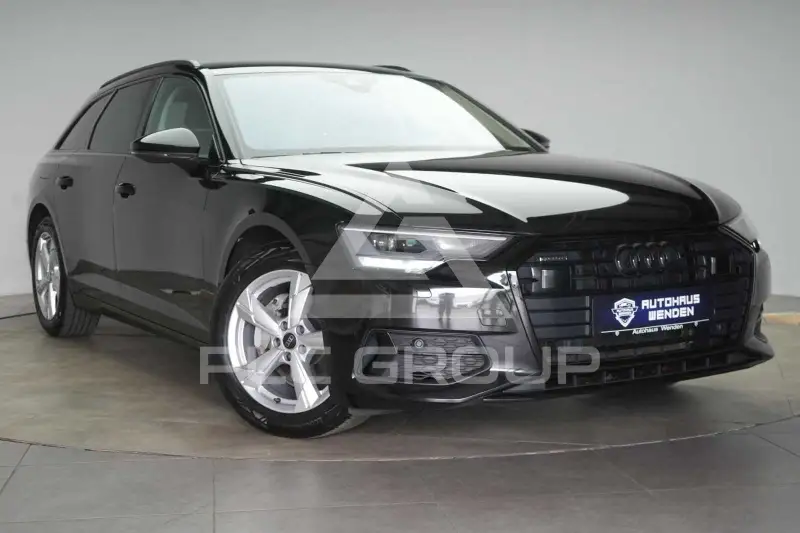 2023 Audi A6