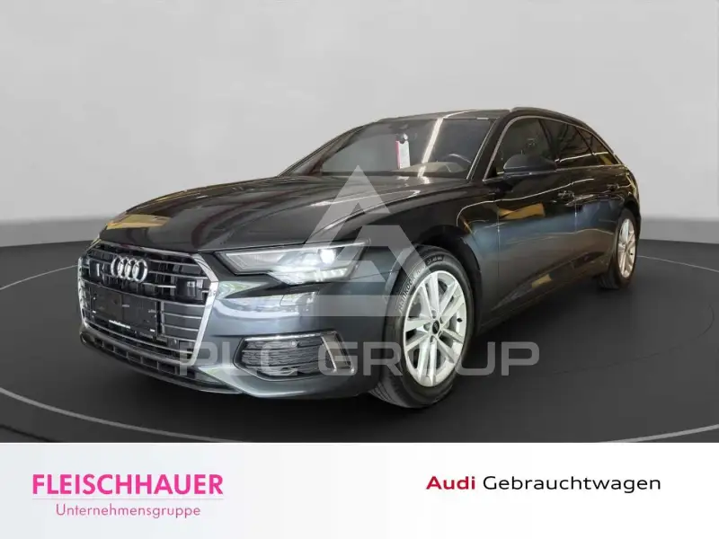 2023 Audi A6
