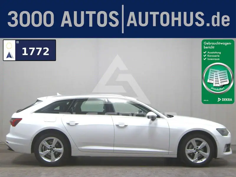 2023 Audi A6