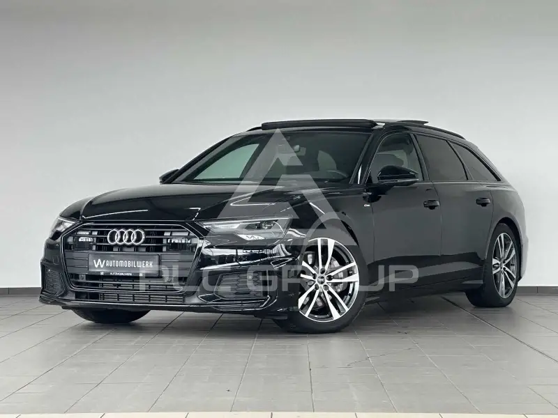 2023 Audi A6