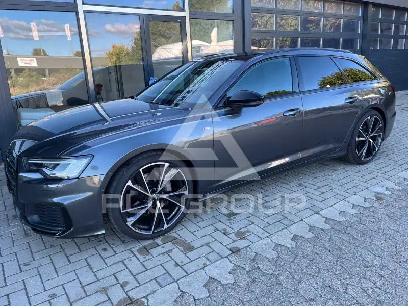 2023 Audi A6