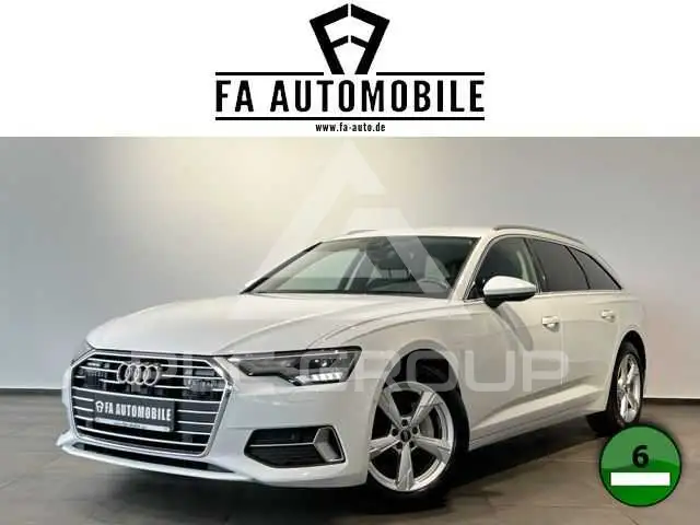 2023 Audi A6