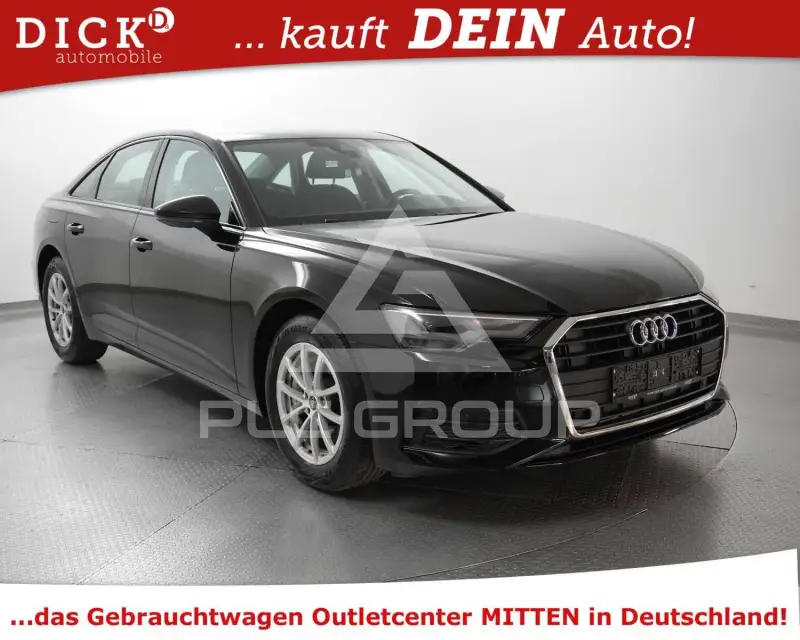 2023 Audi A6