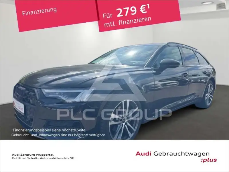 2023 Audi A6