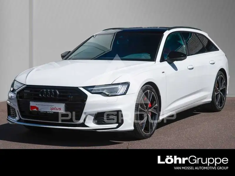 2023 Audi A6
