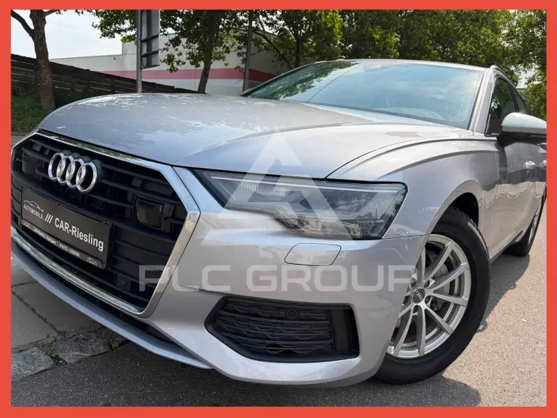 2023 Audi A6