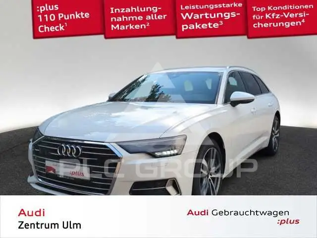 2023 Audi A6