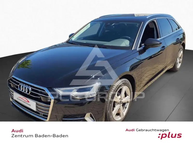 2023 Audi A6