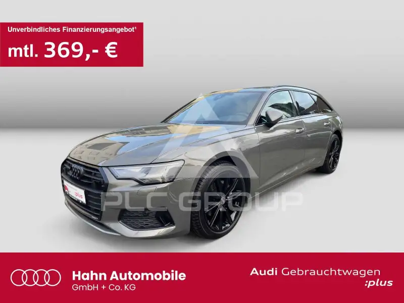 2023 Audi A6