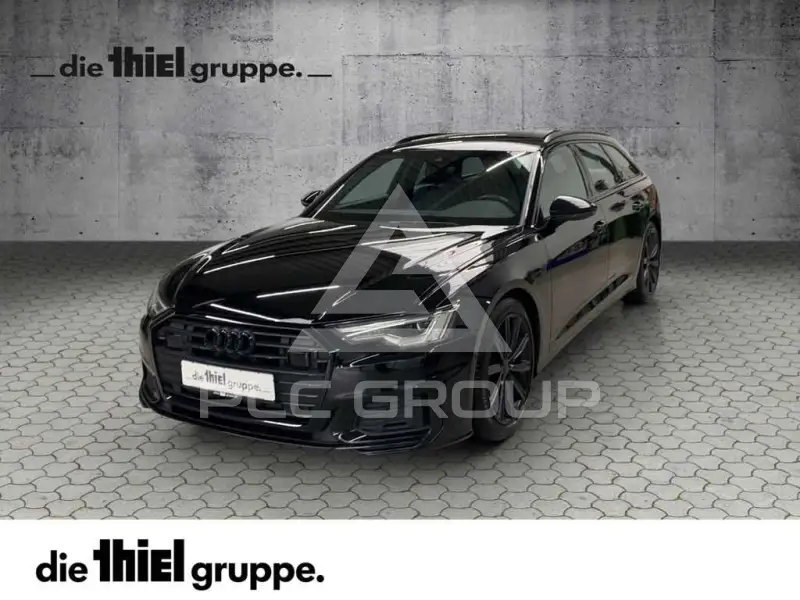 2023 Audi A6