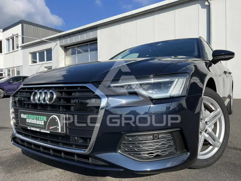 2023 Audi A6