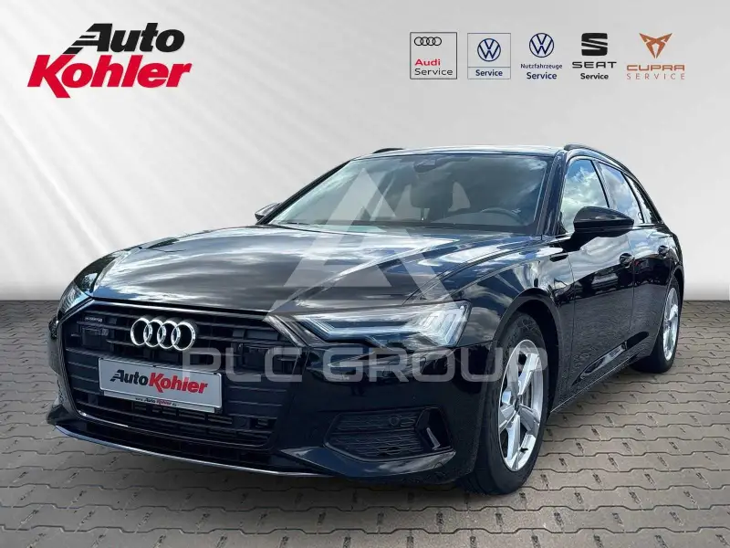 2023 Audi A6