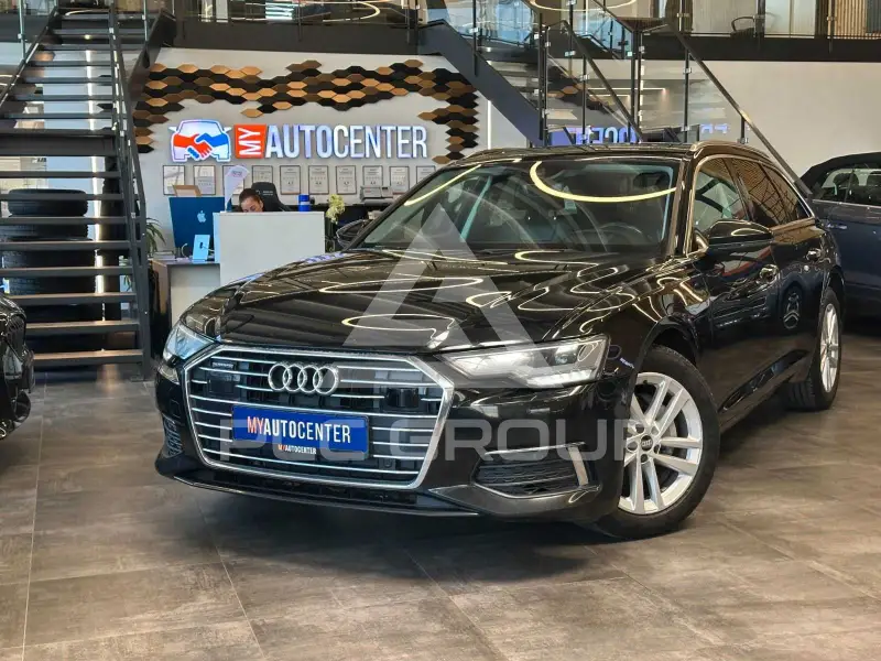 2023 Audi A6