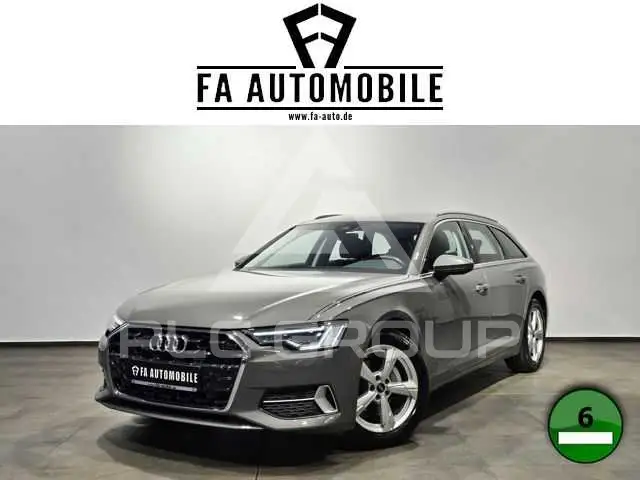 2023 Audi A6