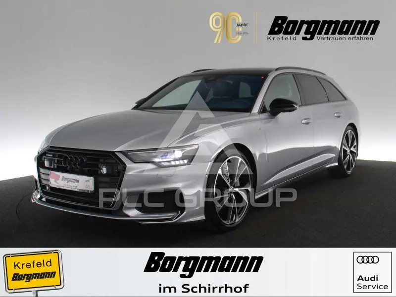 2023 Audi A6