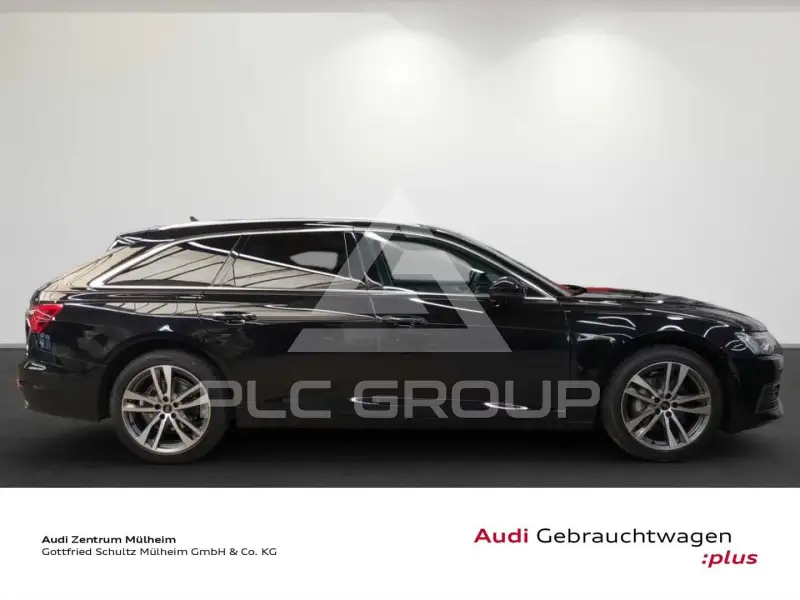 2023 Audi A6