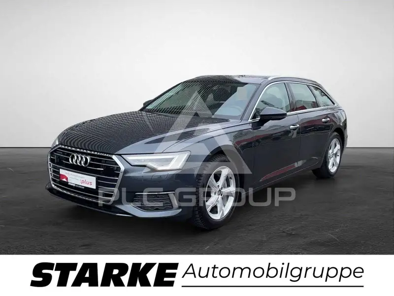 2023 Audi A6