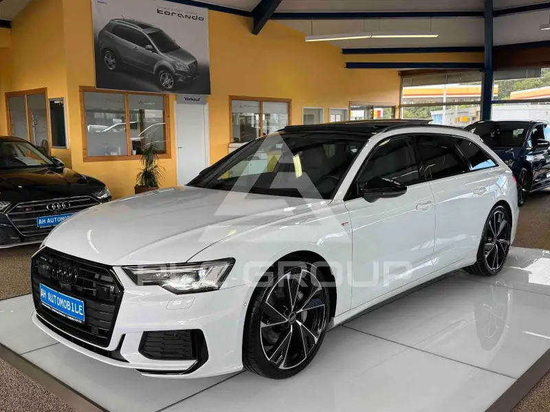 2023 Audi A6
