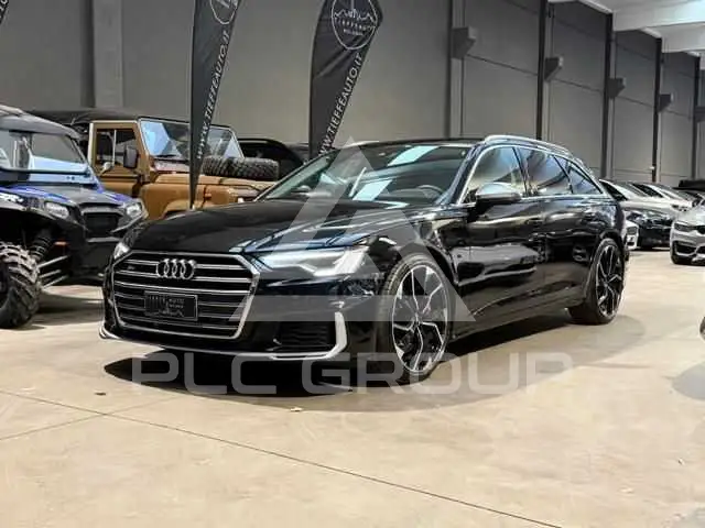 2023 Audi A6