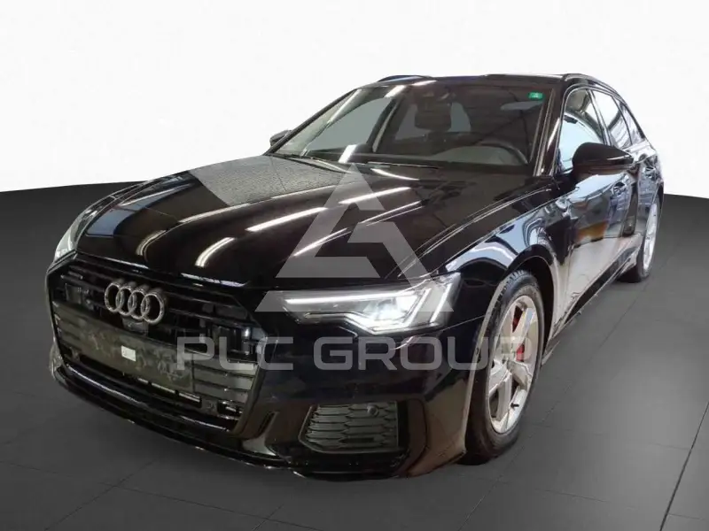 2023 Audi A6