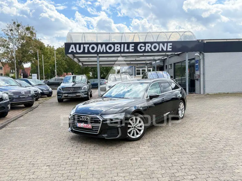 2023 Audi A6