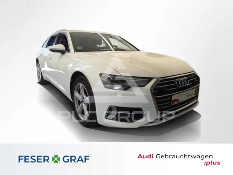 2023 Audi A6