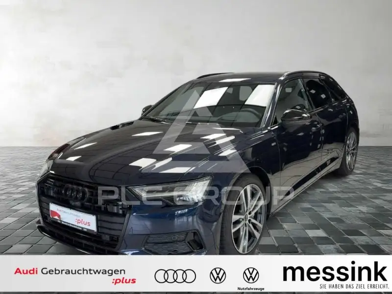2023 Audi A6