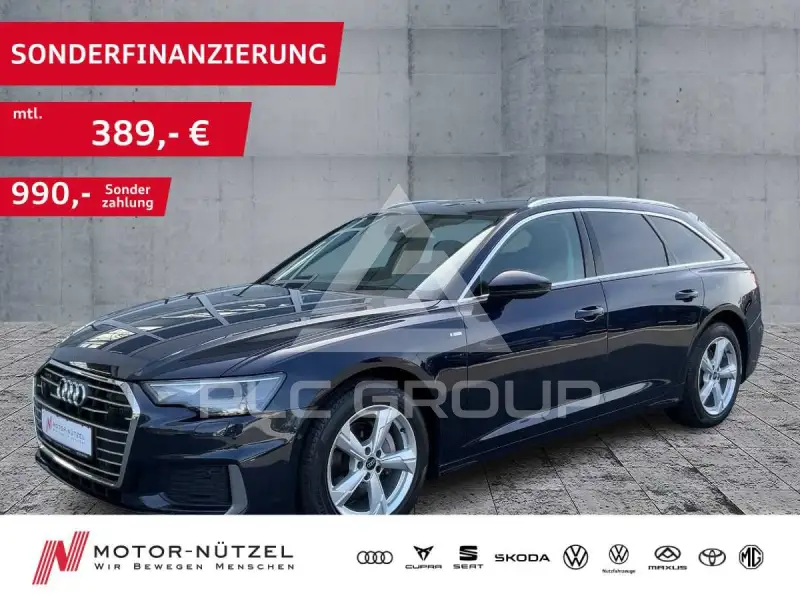 2023 Audi A6