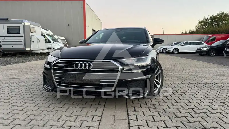 2023 Audi A6