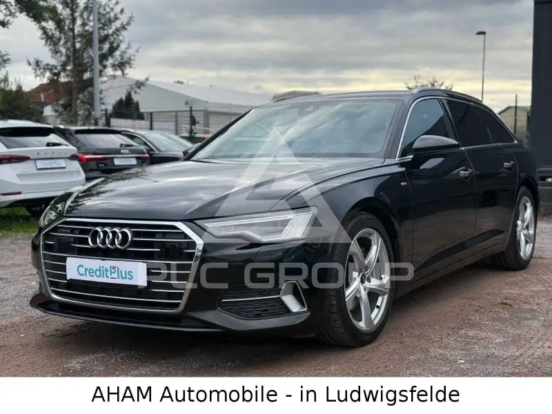 2023 Audi A6