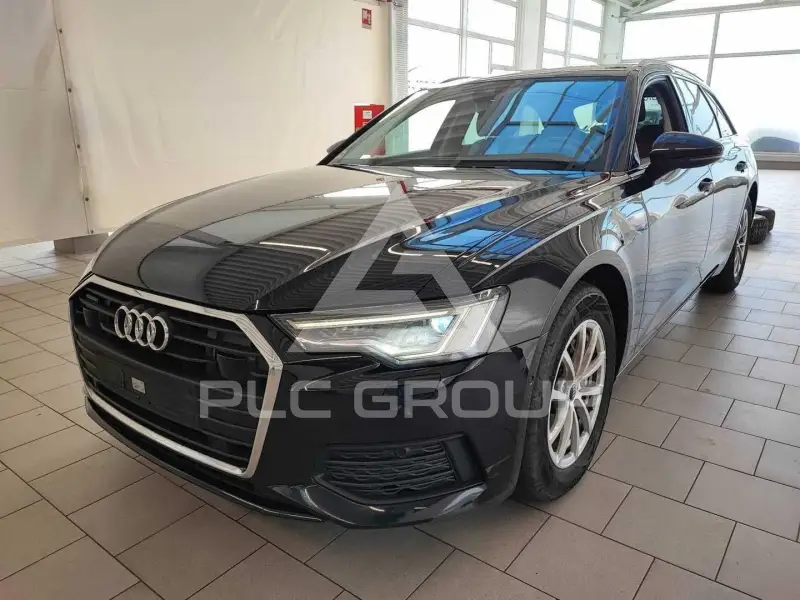 2023 Audi A6