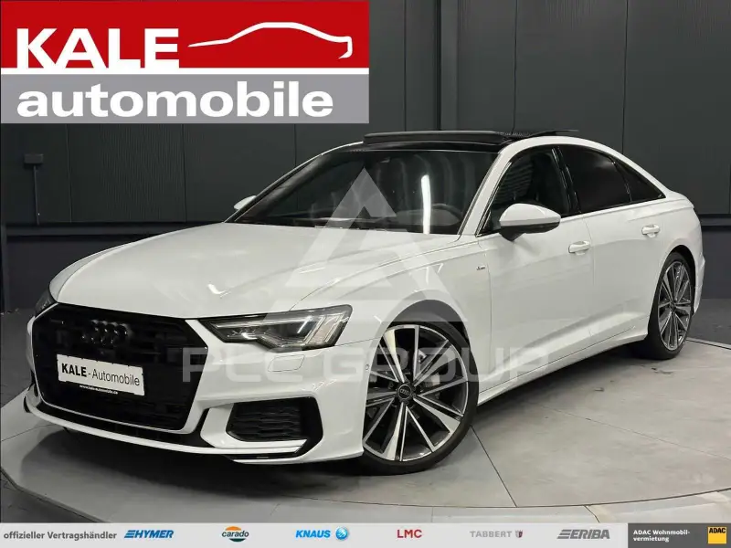 2023 Audi A6