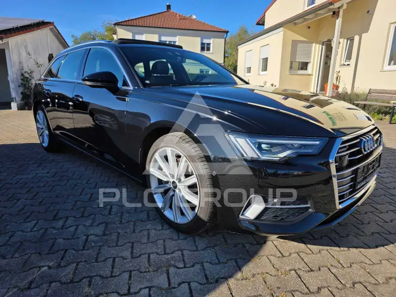 2023 Audi A6