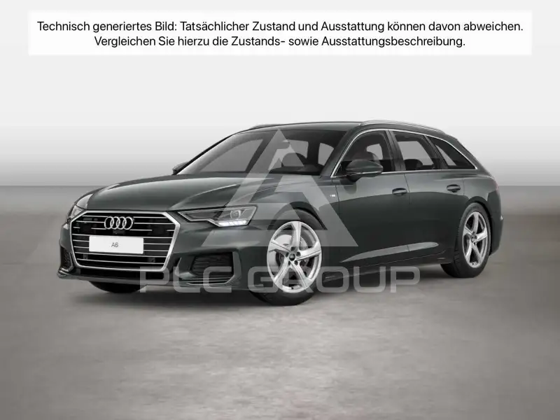 2023 Audi A6