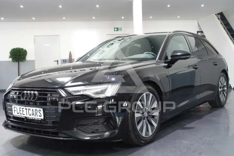 2023 Audi A6