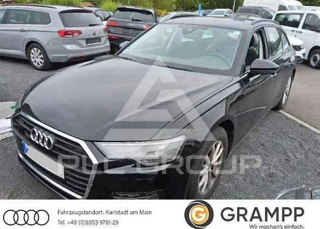 2023 Audi A6