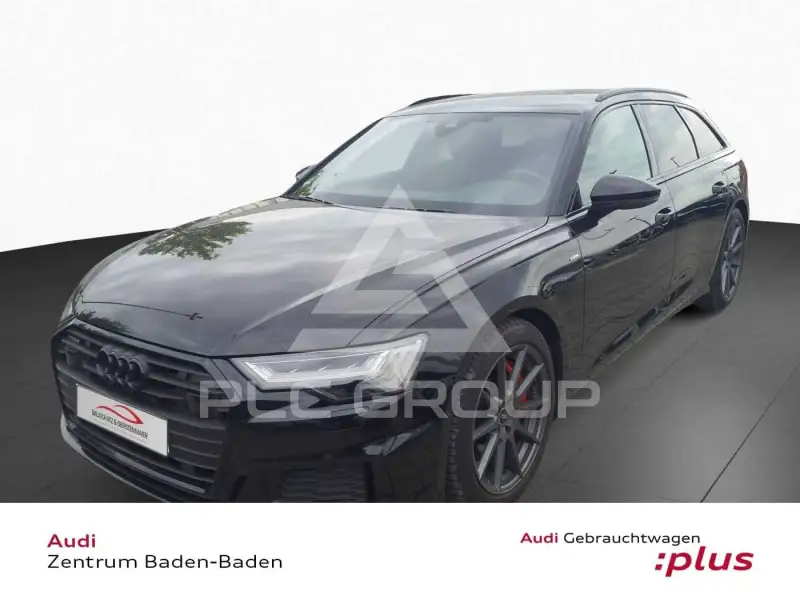 2023 Audi A6