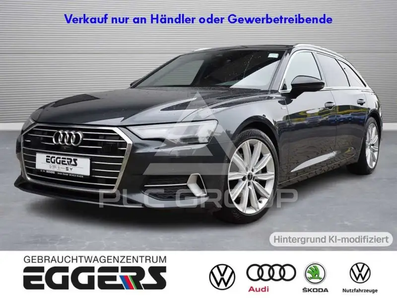 2023 Audi A6
