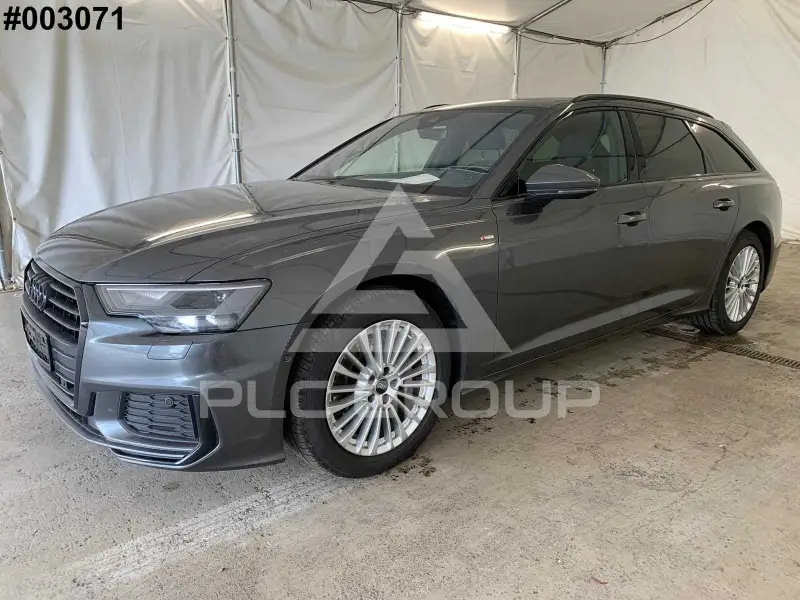 2023 Audi A6