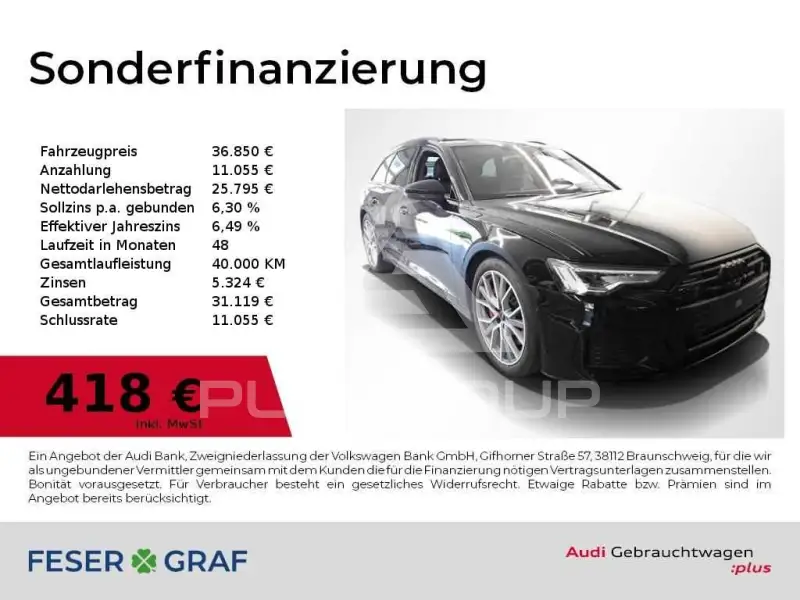 2023 Audi A6