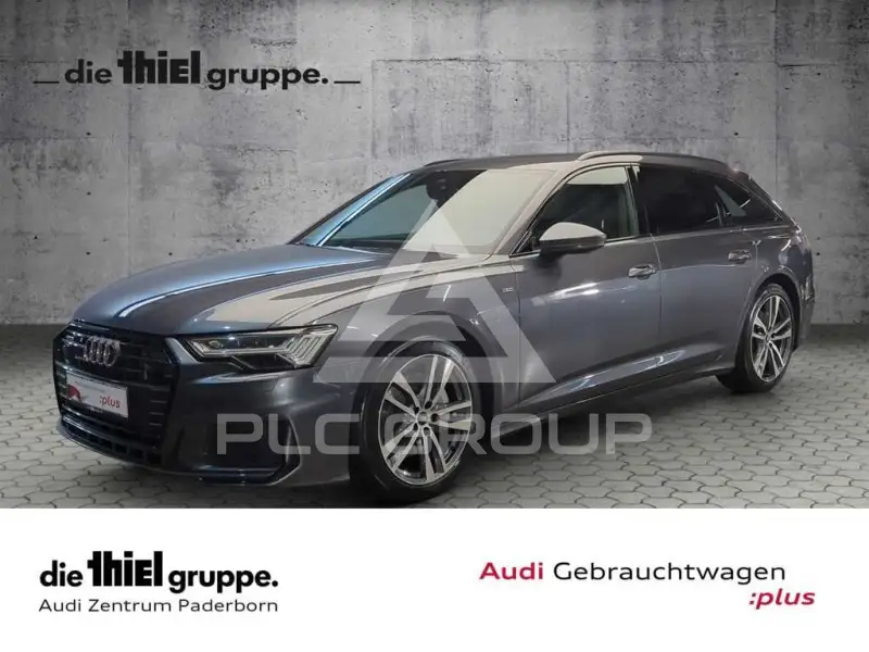 2023 Audi A6