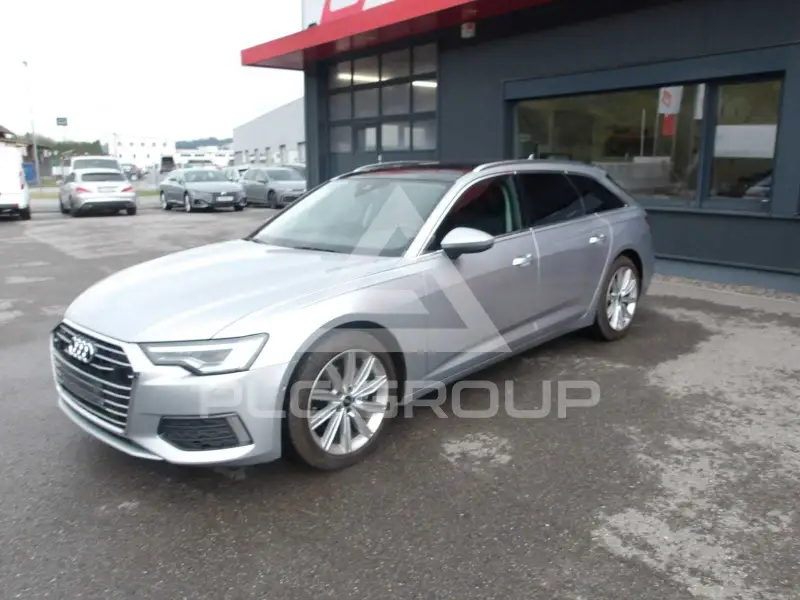2023 Audi A6