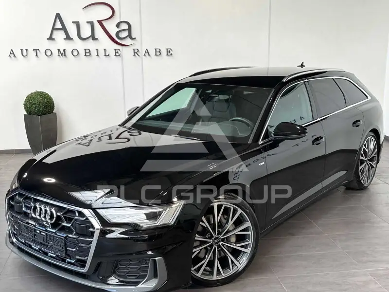 2023 Audi A6