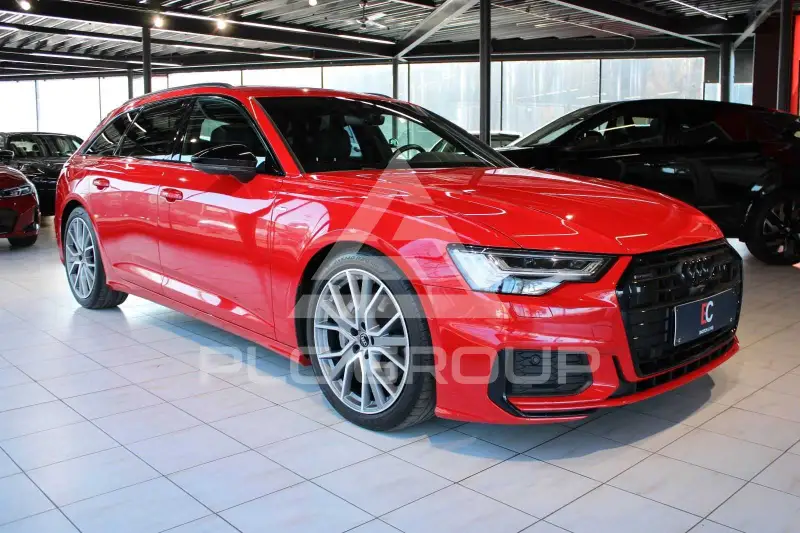2023 Audi A6