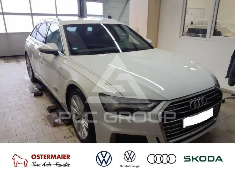 2023 Audi A6
