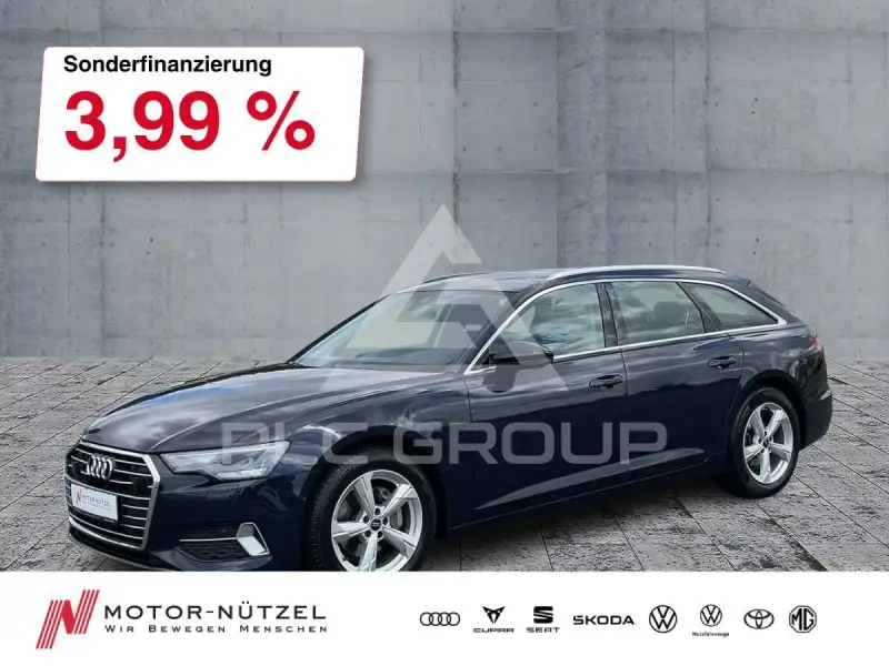 2023 Audi A6