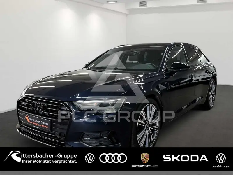 2023 Audi A6