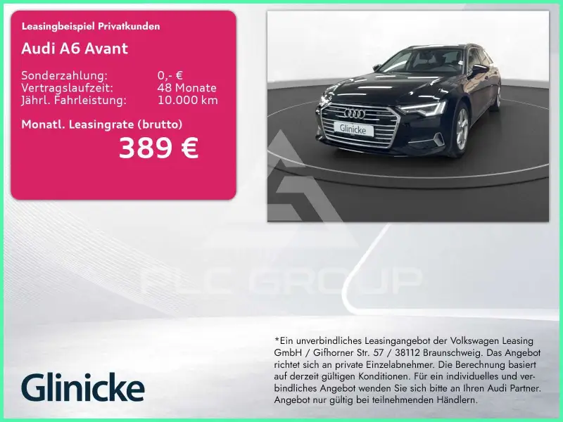 2023 Audi A6