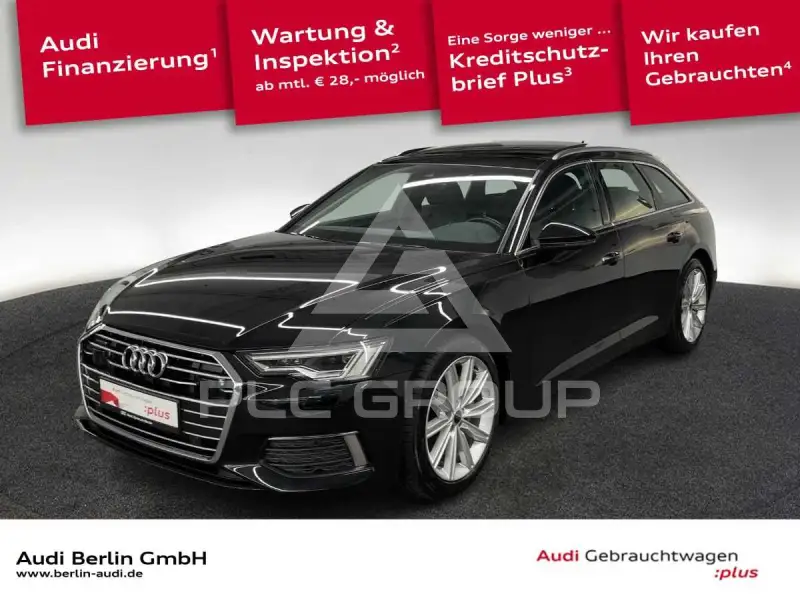 2023 Audi A6