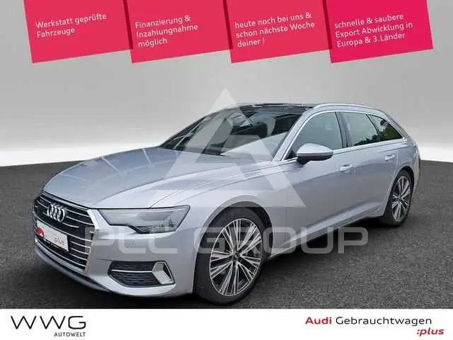2023 Audi A6